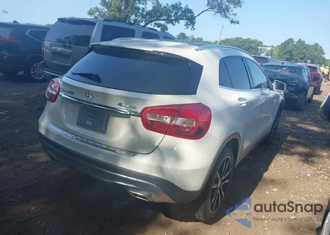 2017 Mercedes-Benz Gla 250 4Matic from USA, damaged, VIN WDCTG4GB8HJ293766